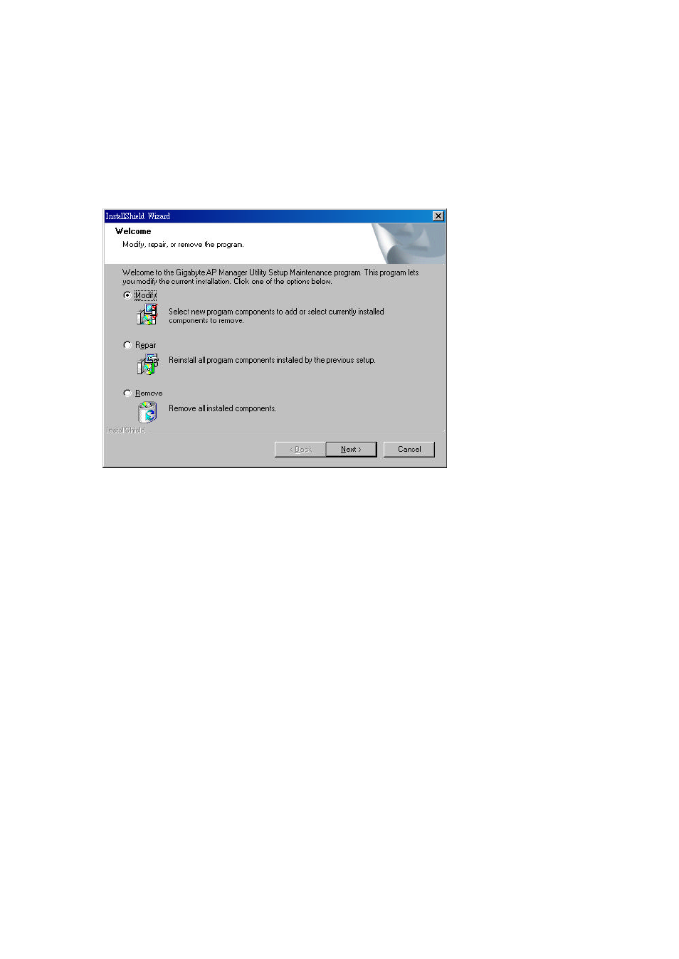 GIGABYTE GN-AP101B User Manual | Page 38 / 39