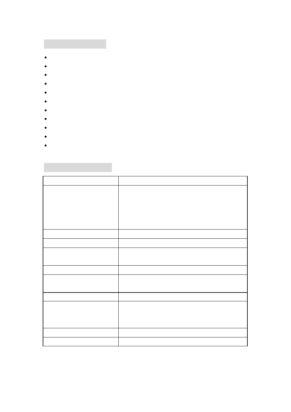4. key features, 5. specifications | GIGABYTE GN-AP101B User Manual | Page 8 / 39