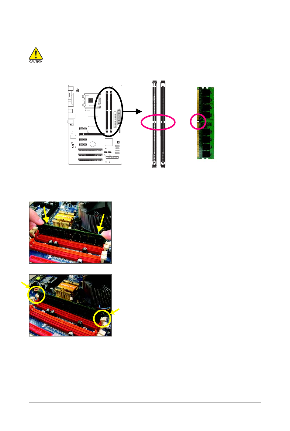 GIGABYTE GA-P31-ES3G User Manual | Page 17 / 84