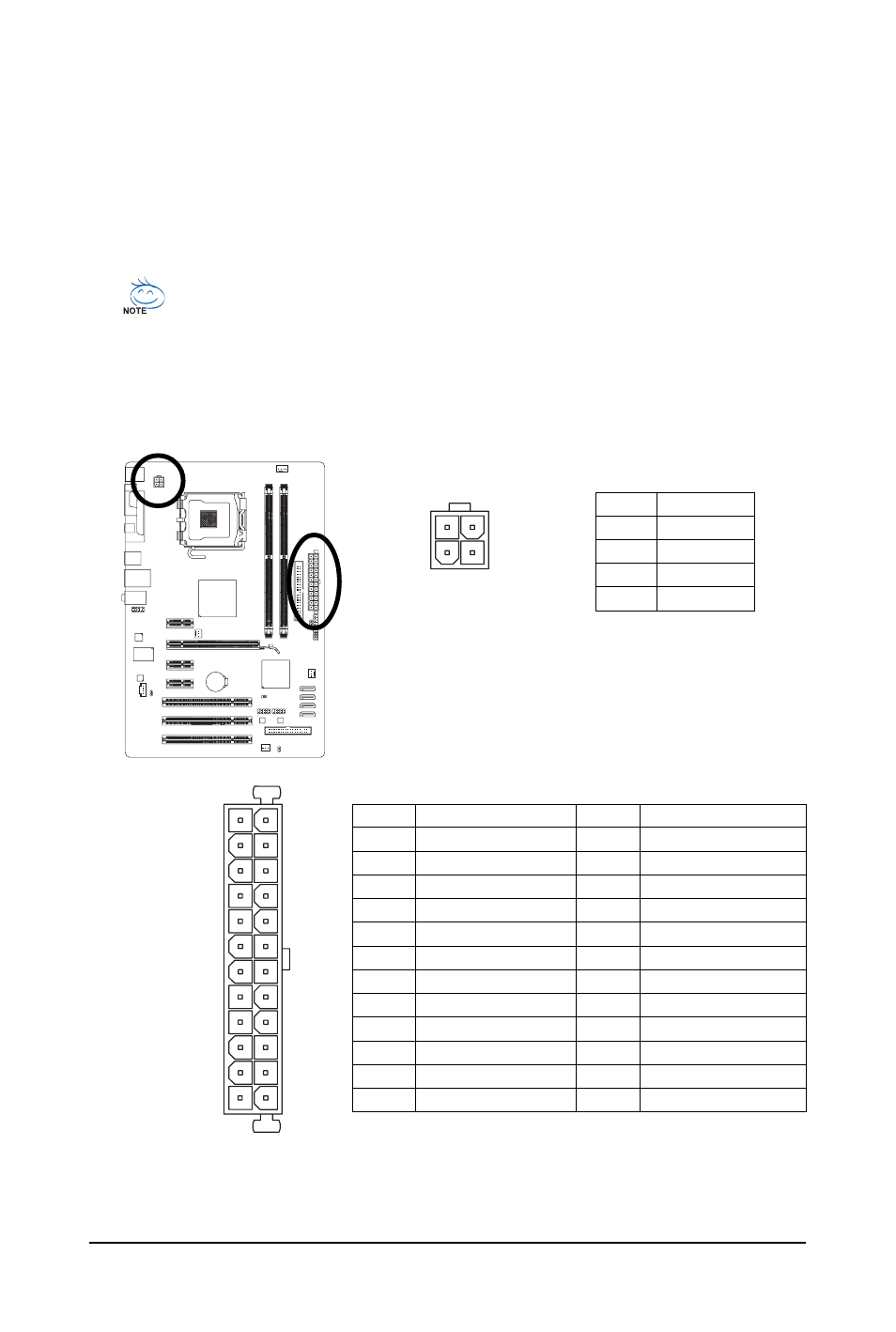 GIGABYTE GA-P31-ES3G User Manual | Page 22 / 84