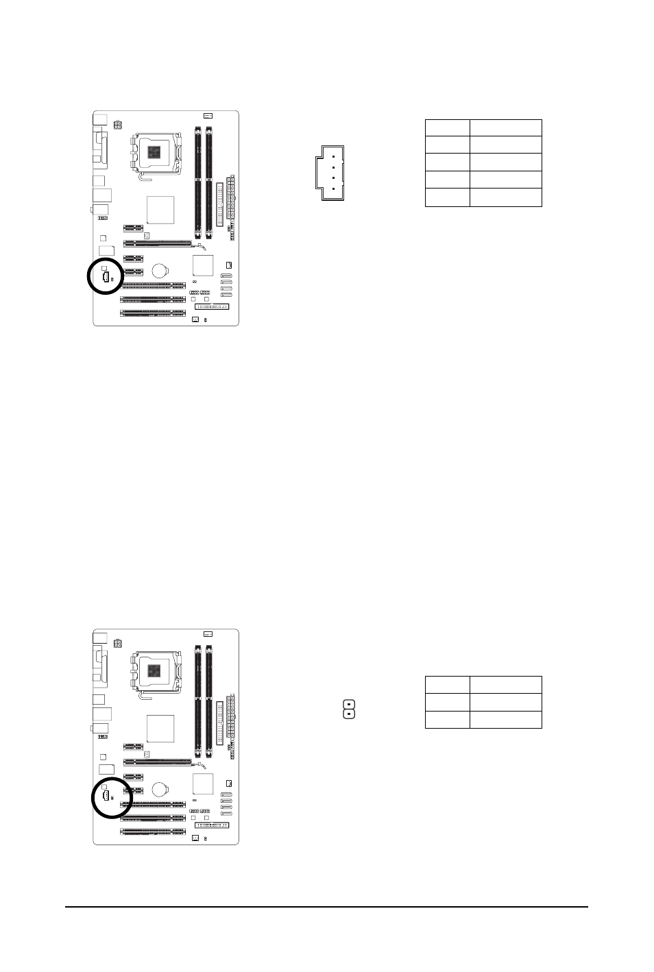 12) cd_in (cd in connector), 13) spdif_o (s/pdif out header) | GIGABYTE GA-P31-ES3G User Manual | Page 27 / 84