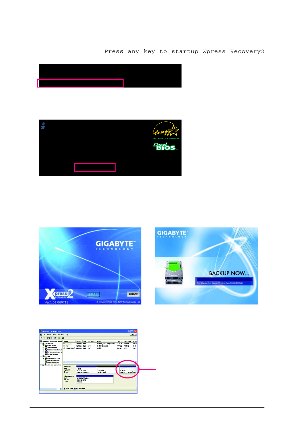 GIGABYTE GA-P31-ES3G User Manual | Page 60 / 84