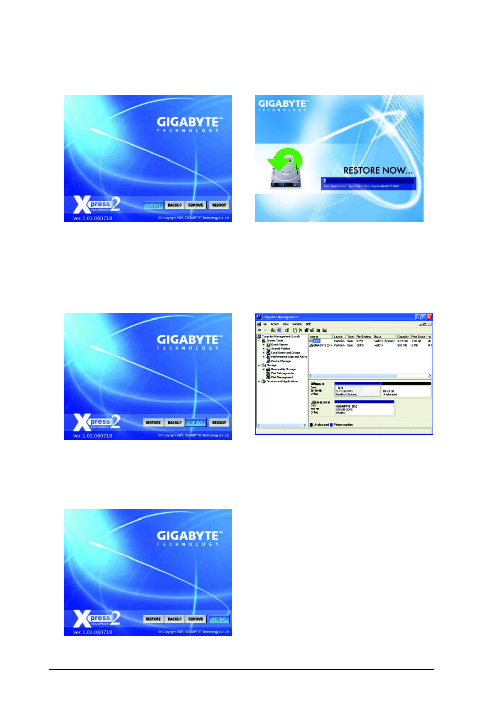 GIGABYTE GA-P31-ES3G User Manual | Page 61 / 84