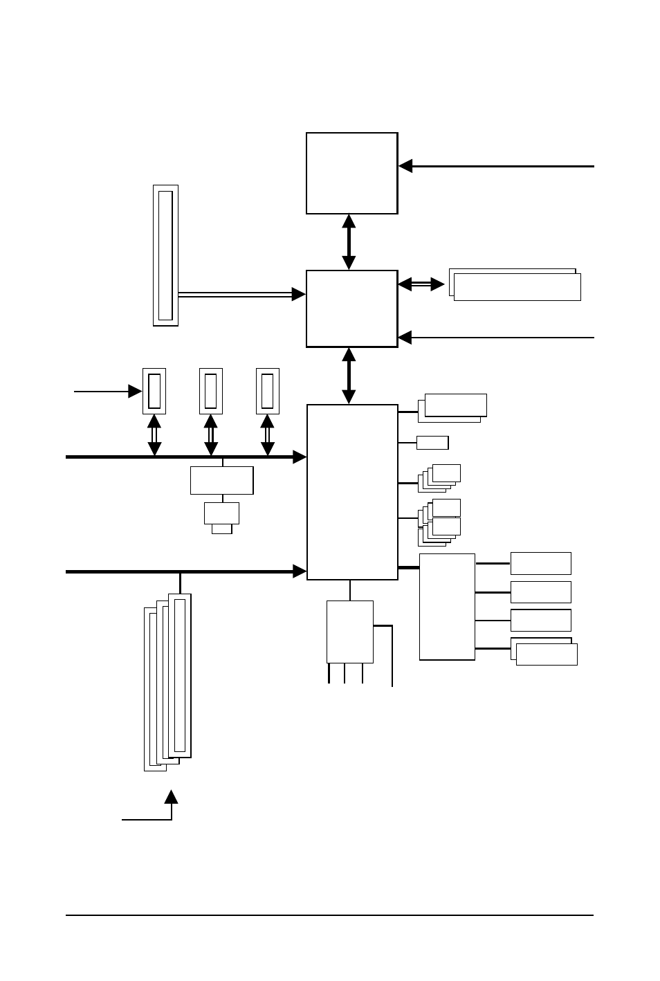 Block diagram | GIGABYTE GA-P31-ES3G User Manual | Page 8 / 84