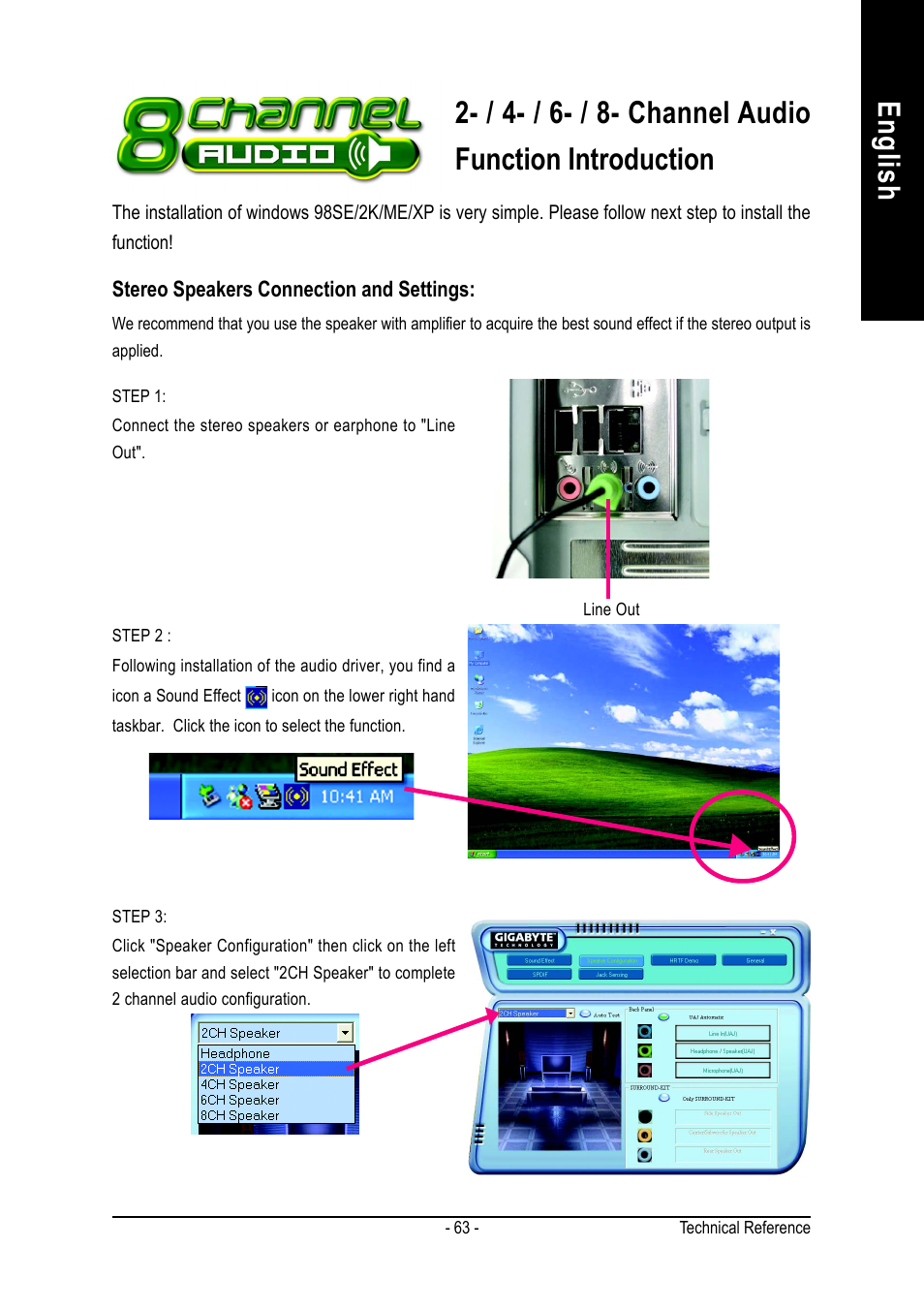 GIGABYTE GA-K8NS ULTRA-939 User Manual | Page 63 / 96