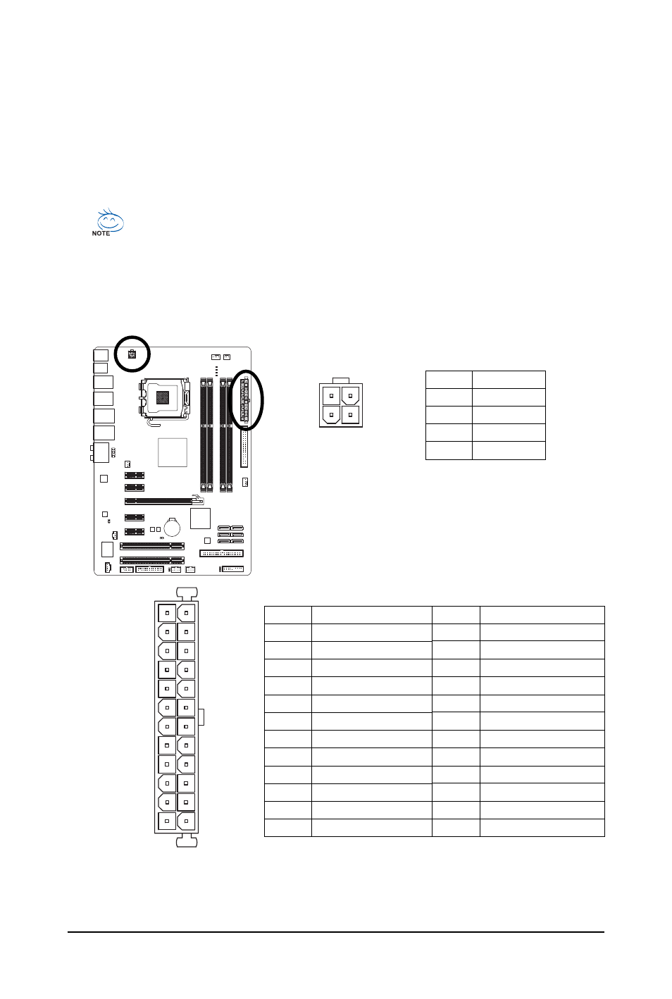 GIGABYTE GA-EP45-UD3LR User Manual | Page 22 / 112