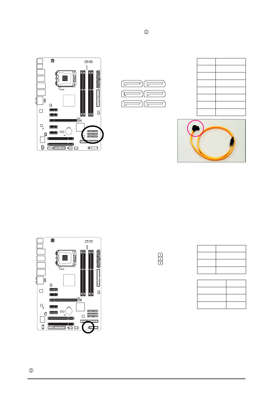 9) pwr_led (system power led header) | GIGABYTE GA-EP45-UD3LR User Manual | Page 25 / 112
