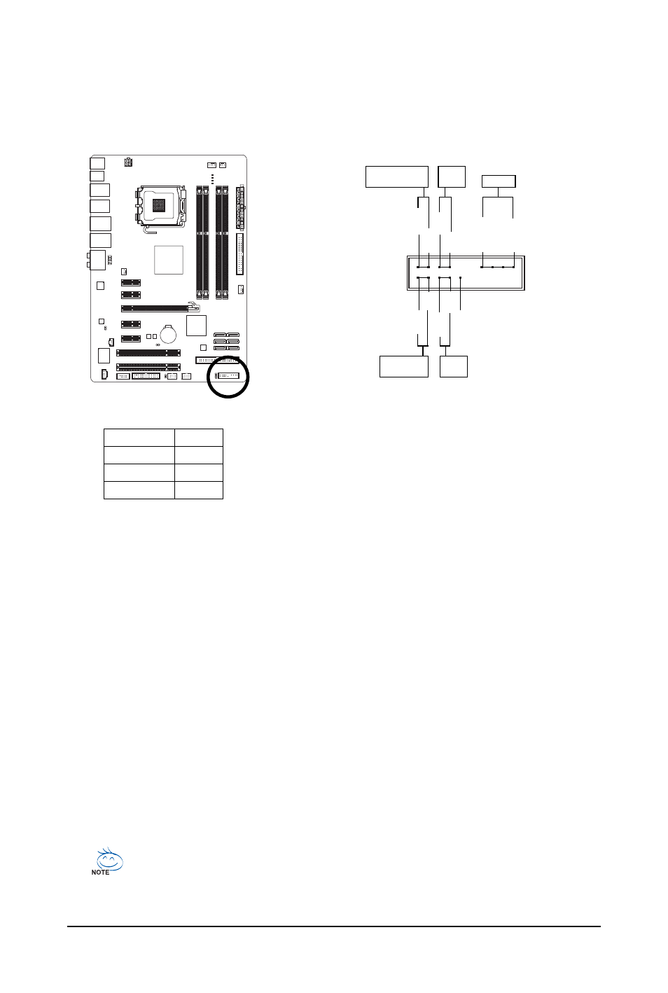 11) f_panel (front panel header) | GIGABYTE GA-EP45-UD3LR User Manual | Page 27 / 112