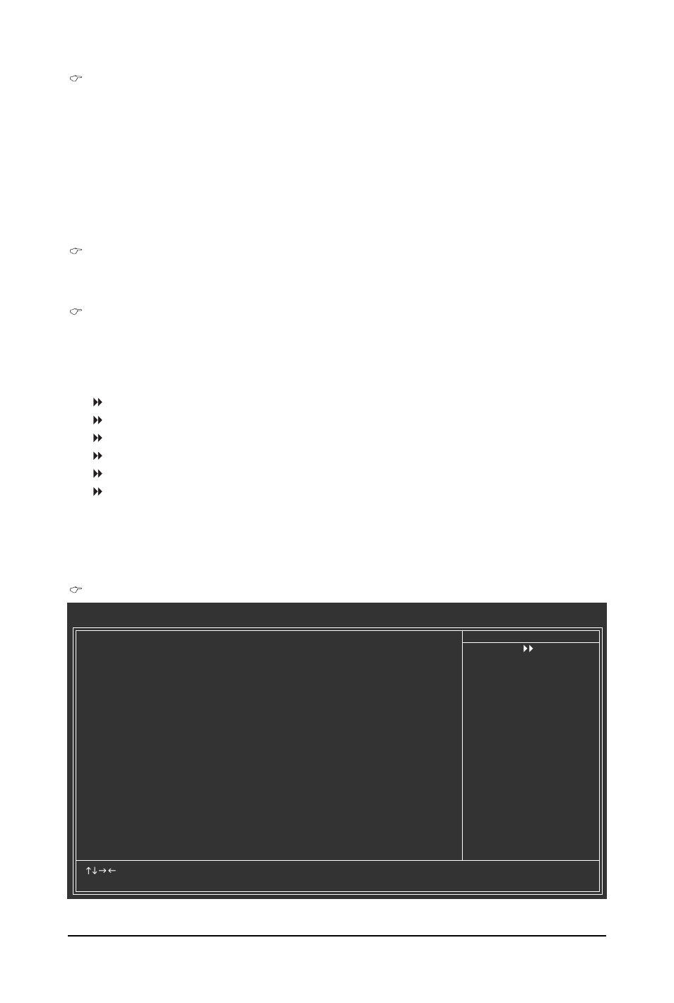 Cpu host frequency (mhz), Pci express frequency (mhz), C.i.a.2 | Advanced clok control | GIGABYTE GA-EP45-UD3LR User Manual | Page 39 / 112