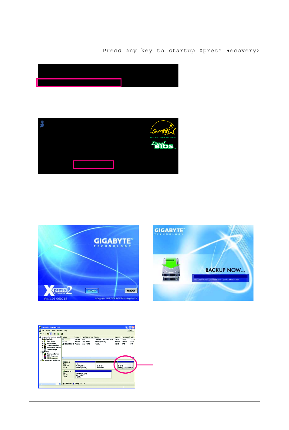GIGABYTE GA-EP45-UD3LR User Manual | Page 68 / 112