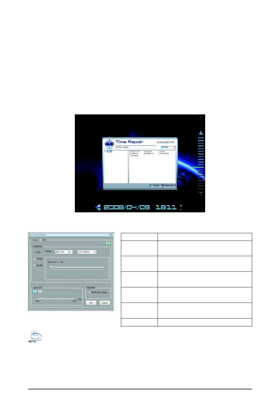 6 time repair | GIGABYTE GA-EP45-UD3LR User Manual | Page 78 / 112