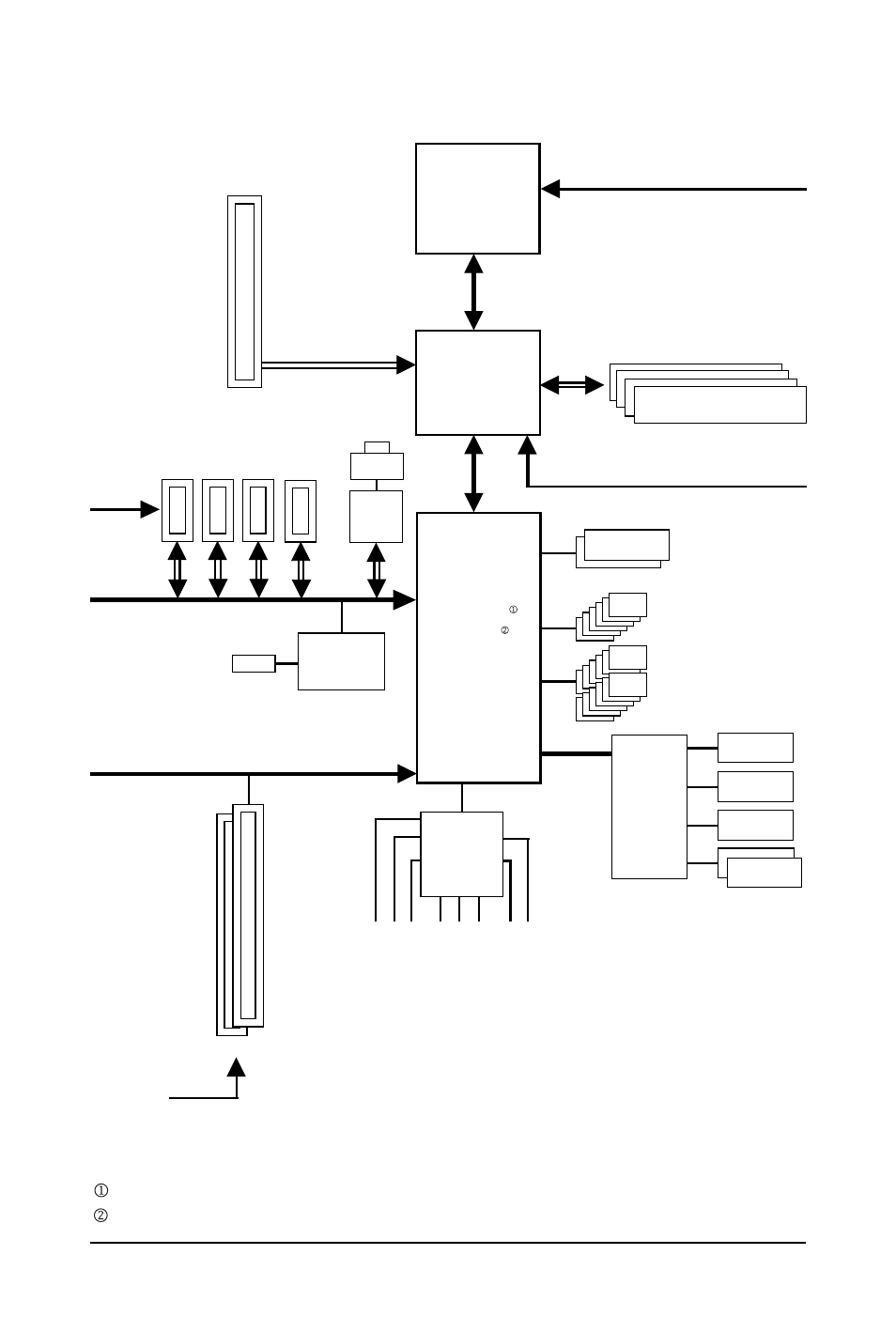 Block diagram | GIGABYTE GA-EP45-UD3LR User Manual | Page 8 / 112