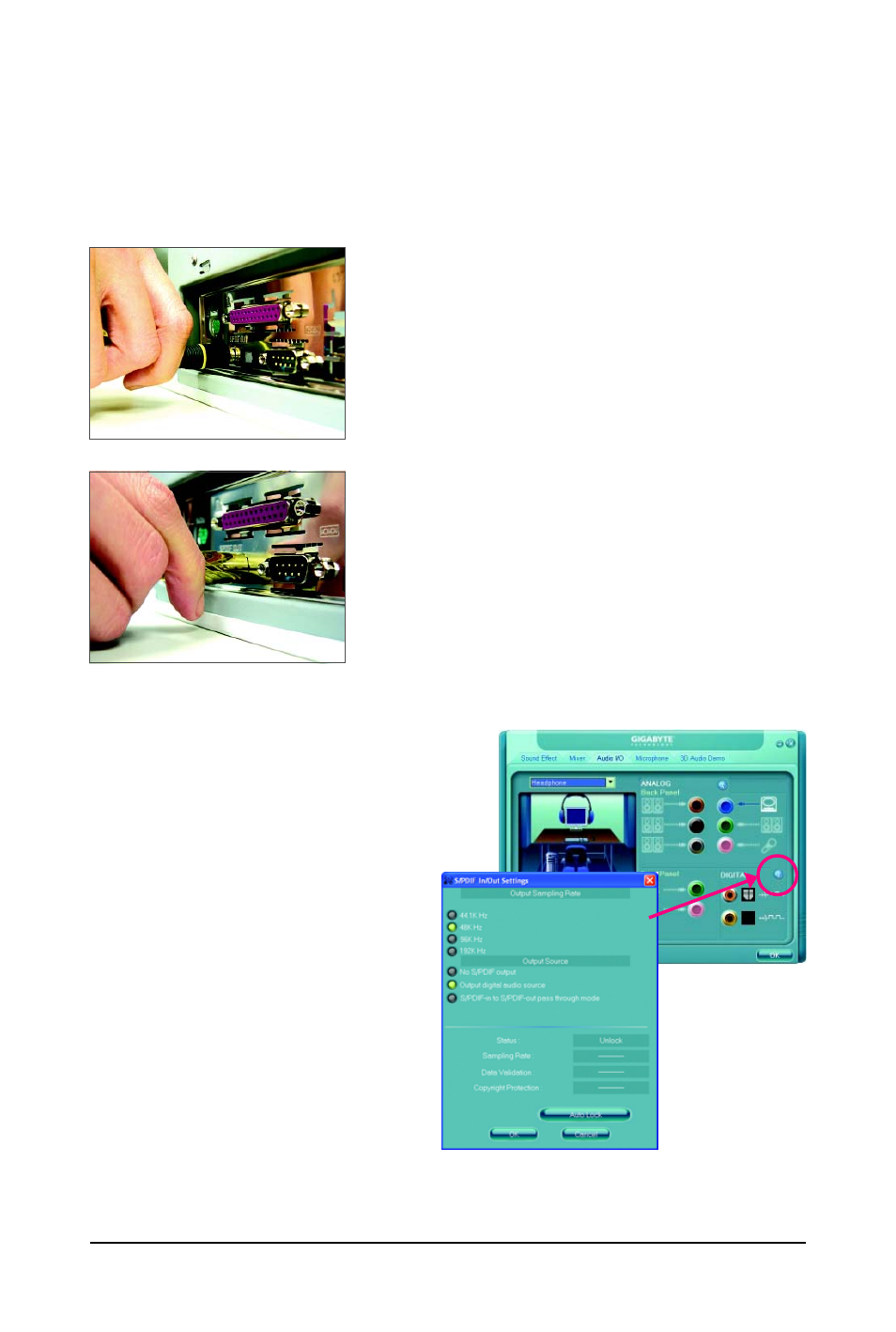 GIGABYTE GA-EP45-UD3LR User Manual | Page 95 / 112