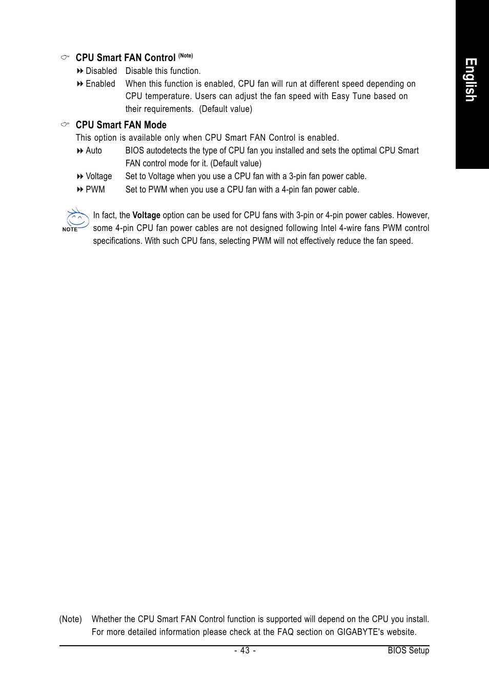 English | GIGABYTE GA-8I915MD-GV User Manual | Page 43 / 80