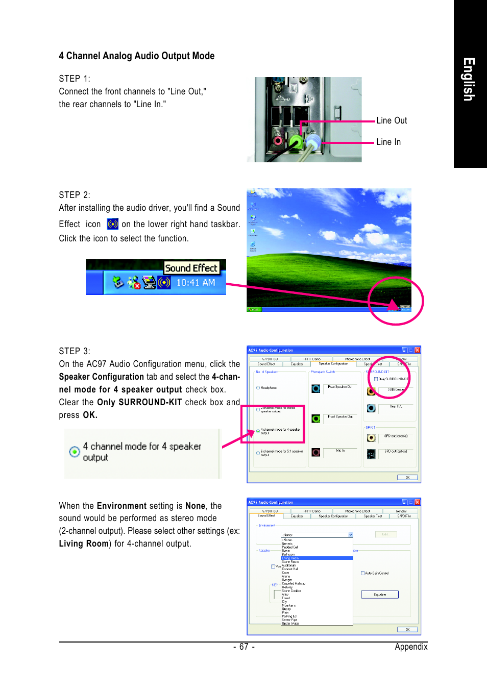 English | GIGABYTE GA-8I915MD-GV User Manual | Page 67 / 80