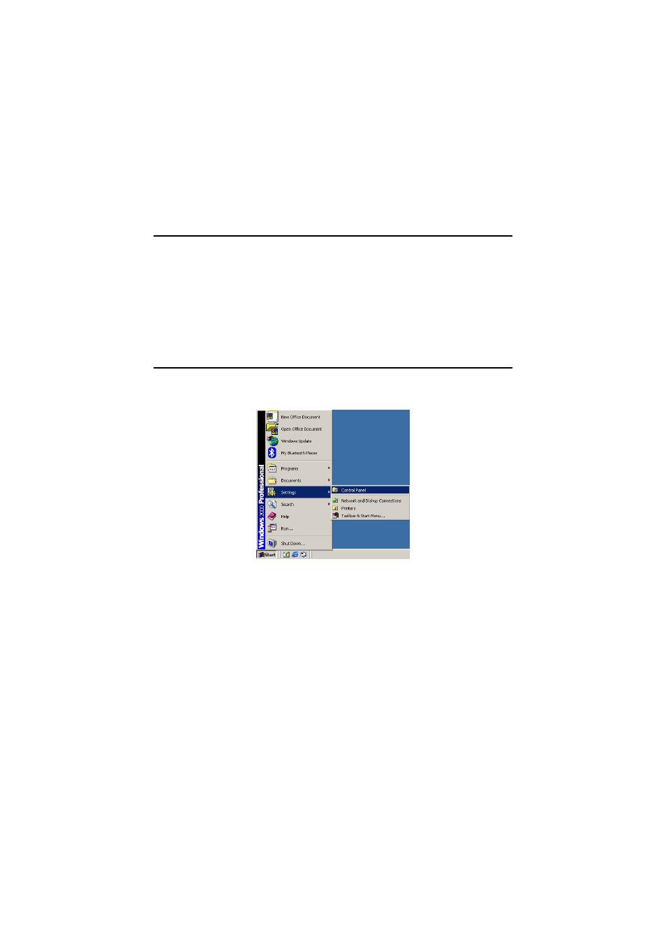 Chapter 4 computer setting, Overview, Setting tcp/ip under windows 2000 | Chapter 4 configuring the pcs, Configuring settings under windows 2000 | GIGABYTE GN-B41G User Manual | Page 13 / 84