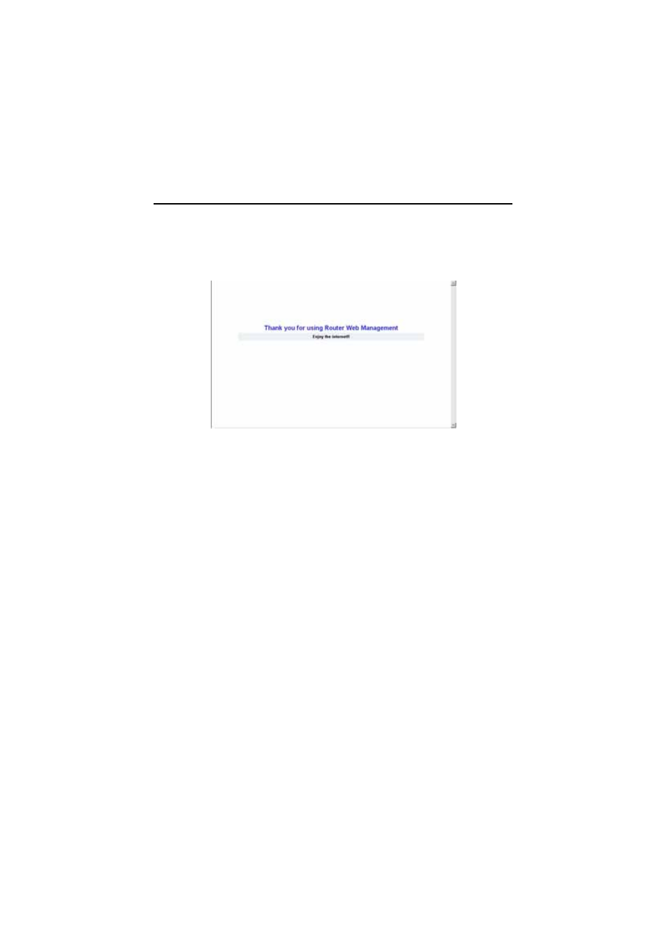 Logout, The logout page | GIGABYTE GN-B41G User Manual | Page 47 / 84