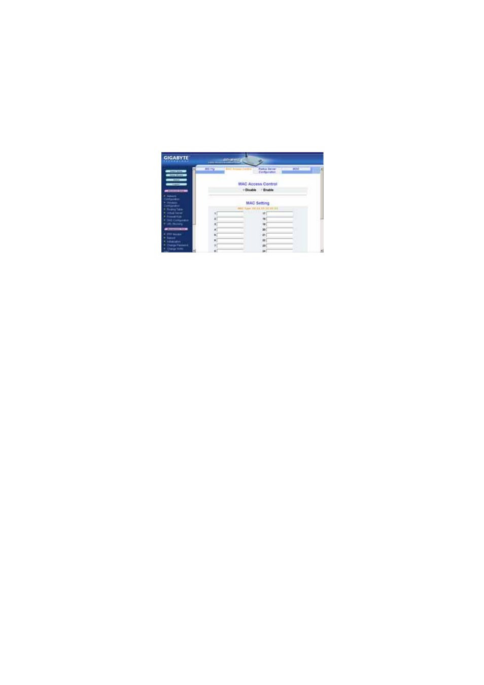 GIGABYTE GN-B41G User Manual | Page 58 / 84