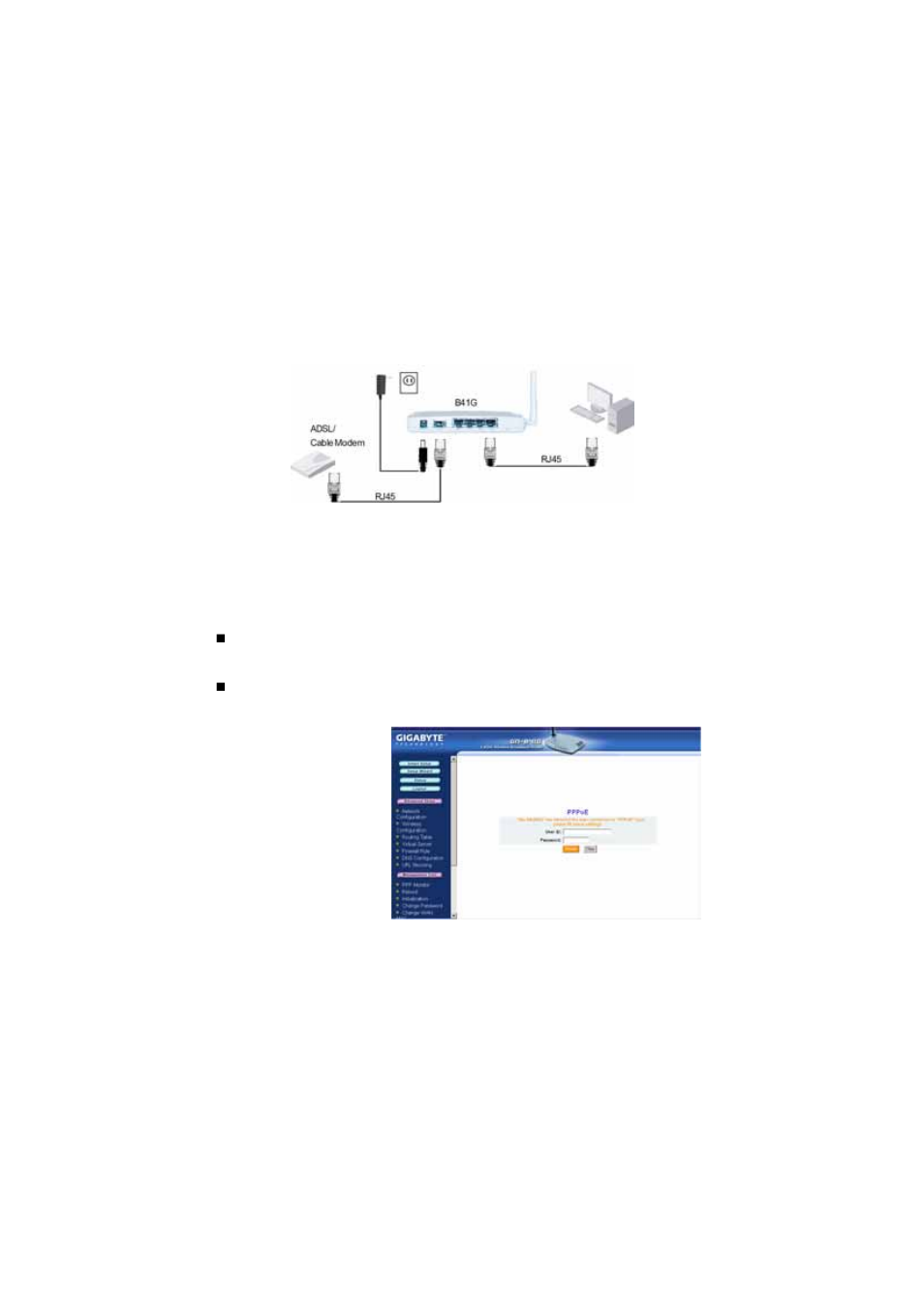 Chapter 2 quick installation | GIGABYTE GN-B41G User Manual | Page 9 / 84