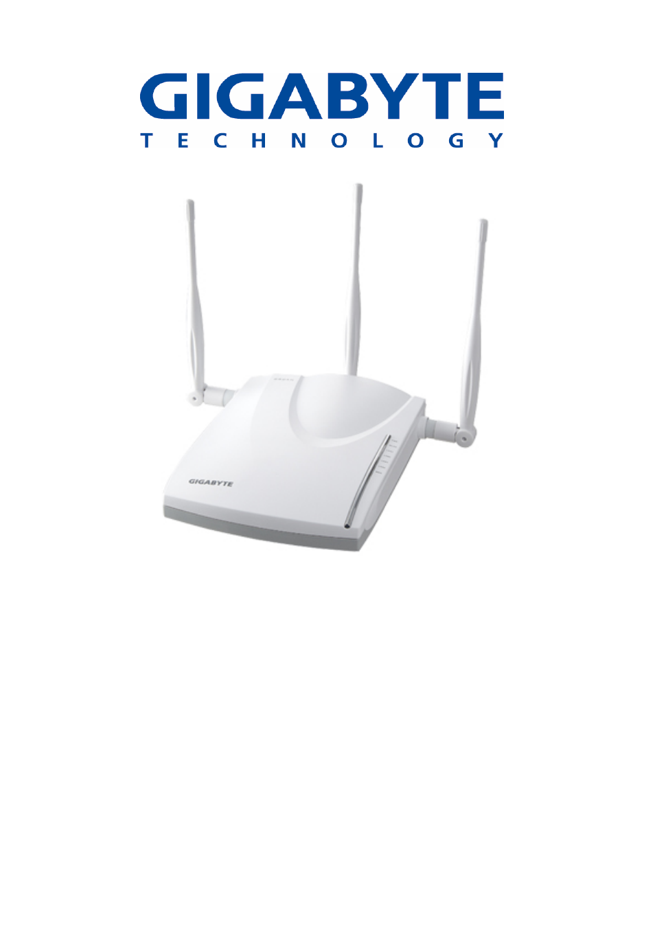 GIGABYTE AirCruiser GN-BR30N-RH User Manual | 85 pages