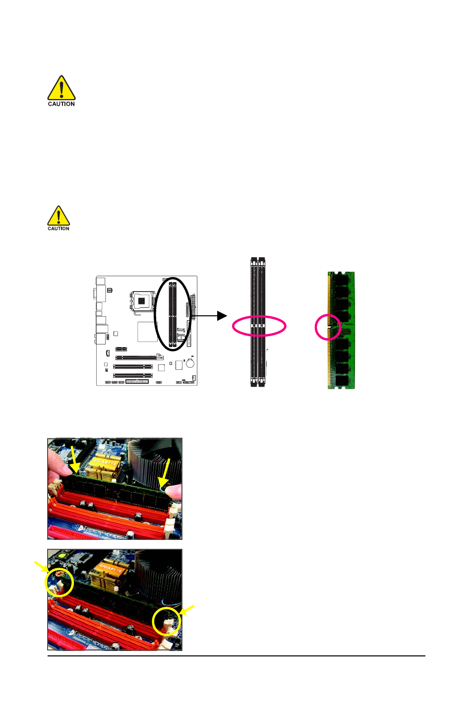 GIGABYTE LGA775 Socket Motherboard for Intel GA-73PVM-S2H User Manual | Page 16 / 100