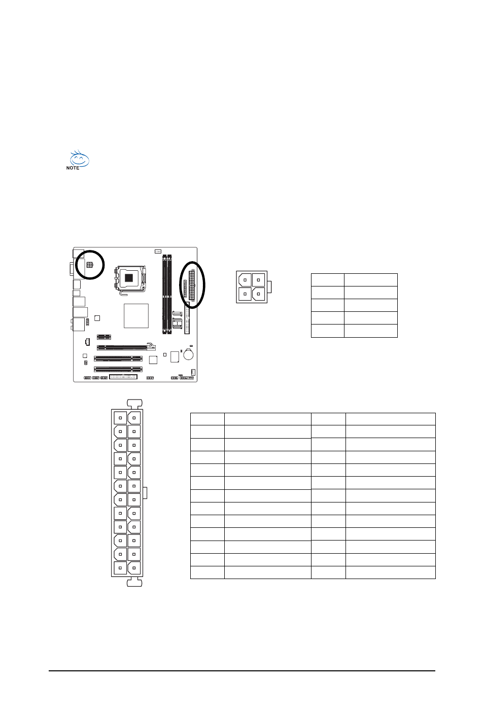 GIGABYTE LGA775 Socket Motherboard for Intel GA-73PVM-S2H User Manual | Page 24 / 100