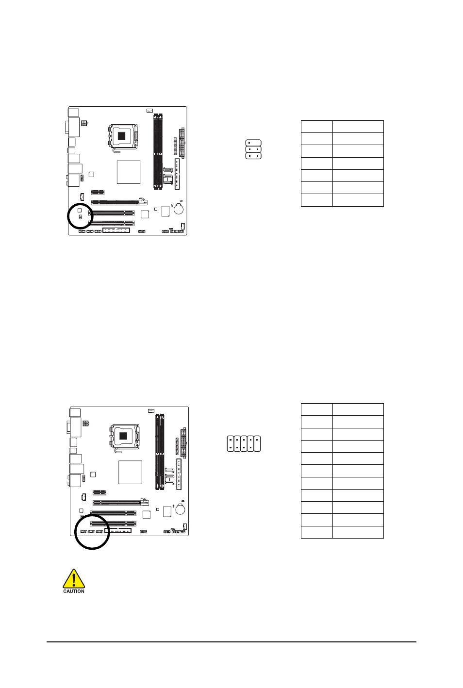 13) spdif_io (s/pdif in/out header) | GIGABYTE LGA775 Socket Motherboard for Intel GA-73PVM-S2H User Manual | Page 30 / 100