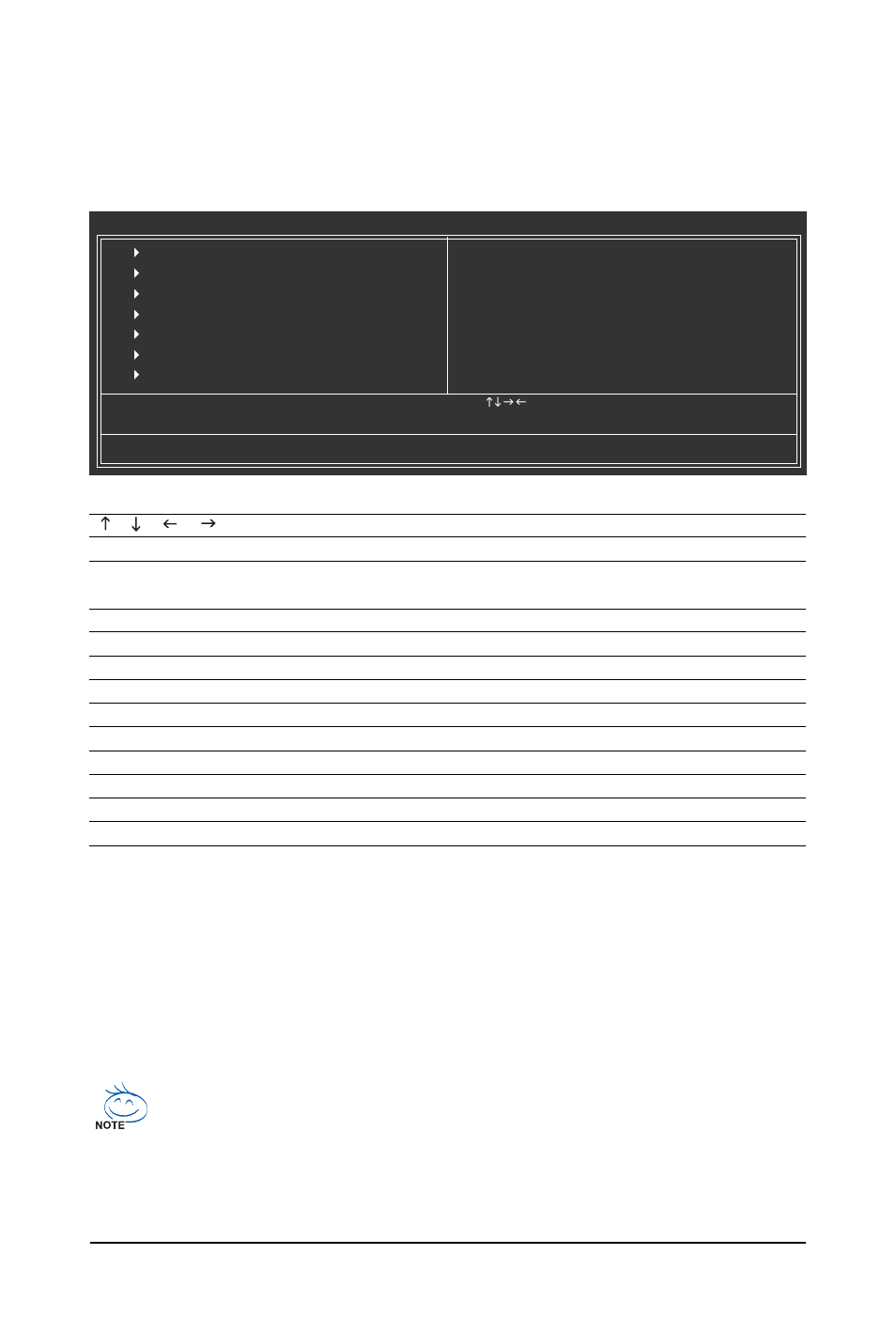 2 the main menu, Sample bios version: f4a), Bios setup program function keys | GIGABYTE LGA775 Socket Motherboard for Intel GA-73PVM-S2H User Manual | Page 37 / 100