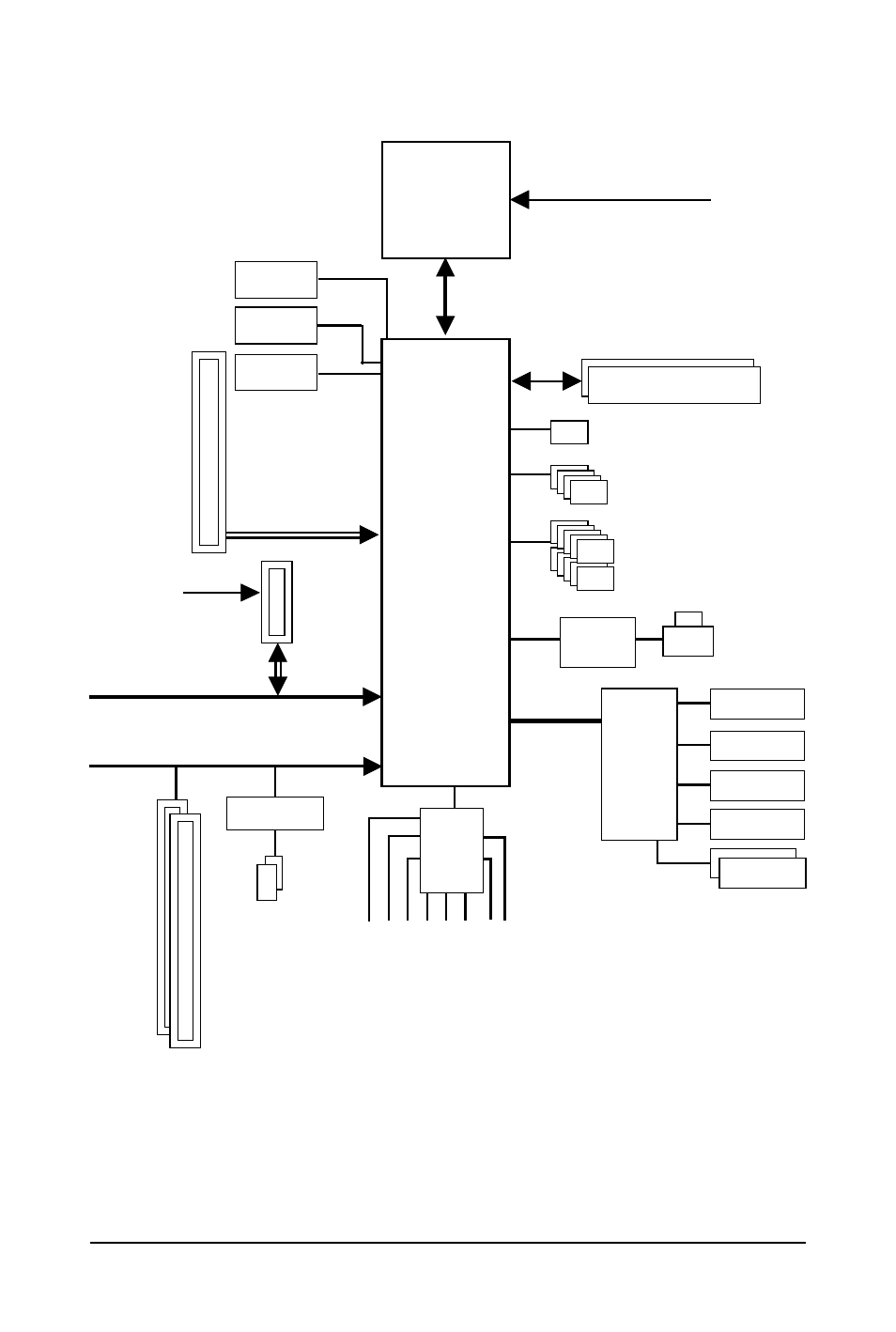 Block diagram | GIGABYTE LGA775 Socket Motherboard for Intel GA-73PVM-S2H User Manual | Page 8 / 100