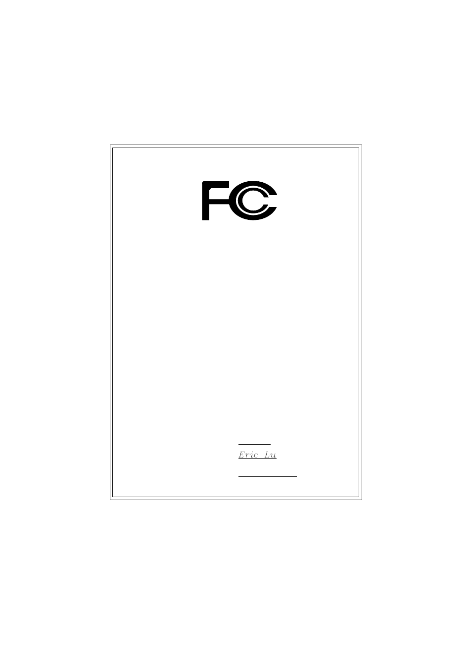 Declaration of conformity | GIGABYTE GA-7VAC User Manual | Page 4 / 96