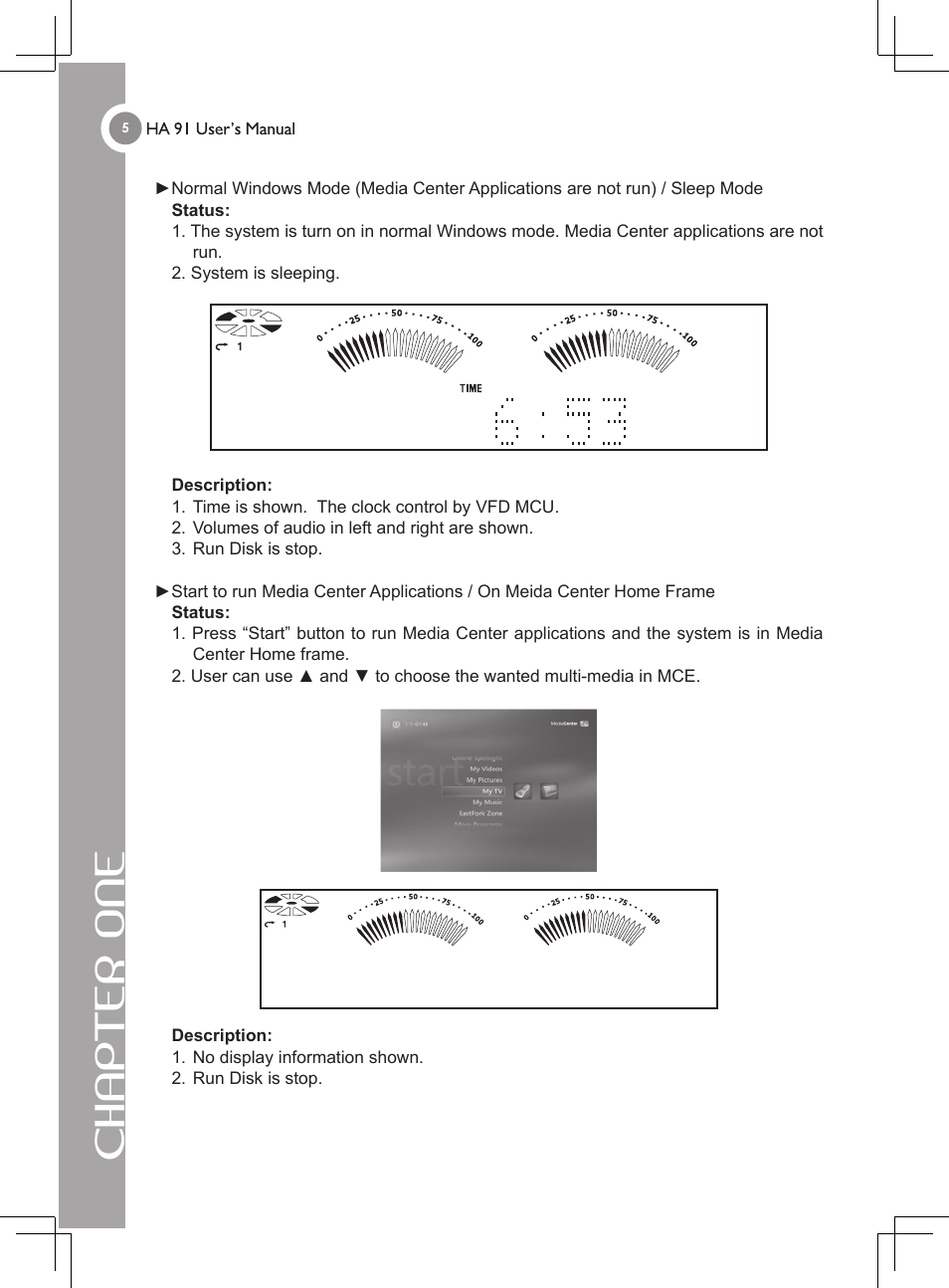 Chapter one | GIGABYTE 4635 User Manual | Page 10 / 26