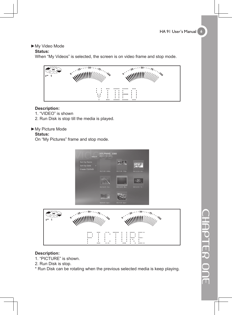 Chapter one | GIGABYTE 4635 User Manual | Page 11 / 26