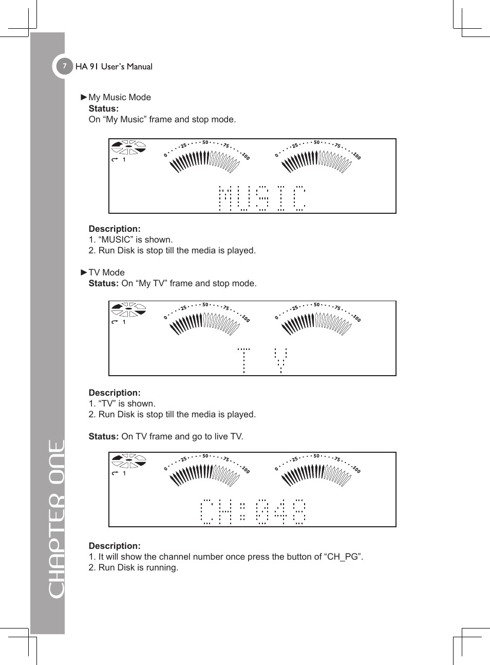 Chapter one | GIGABYTE 4635 User Manual | Page 12 / 26