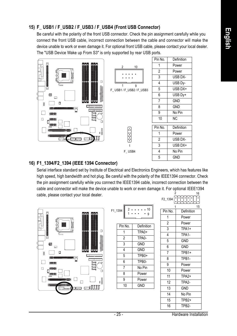 English | GIGABYTE GA-8ANXP-D User Manual | Page 25 / 88