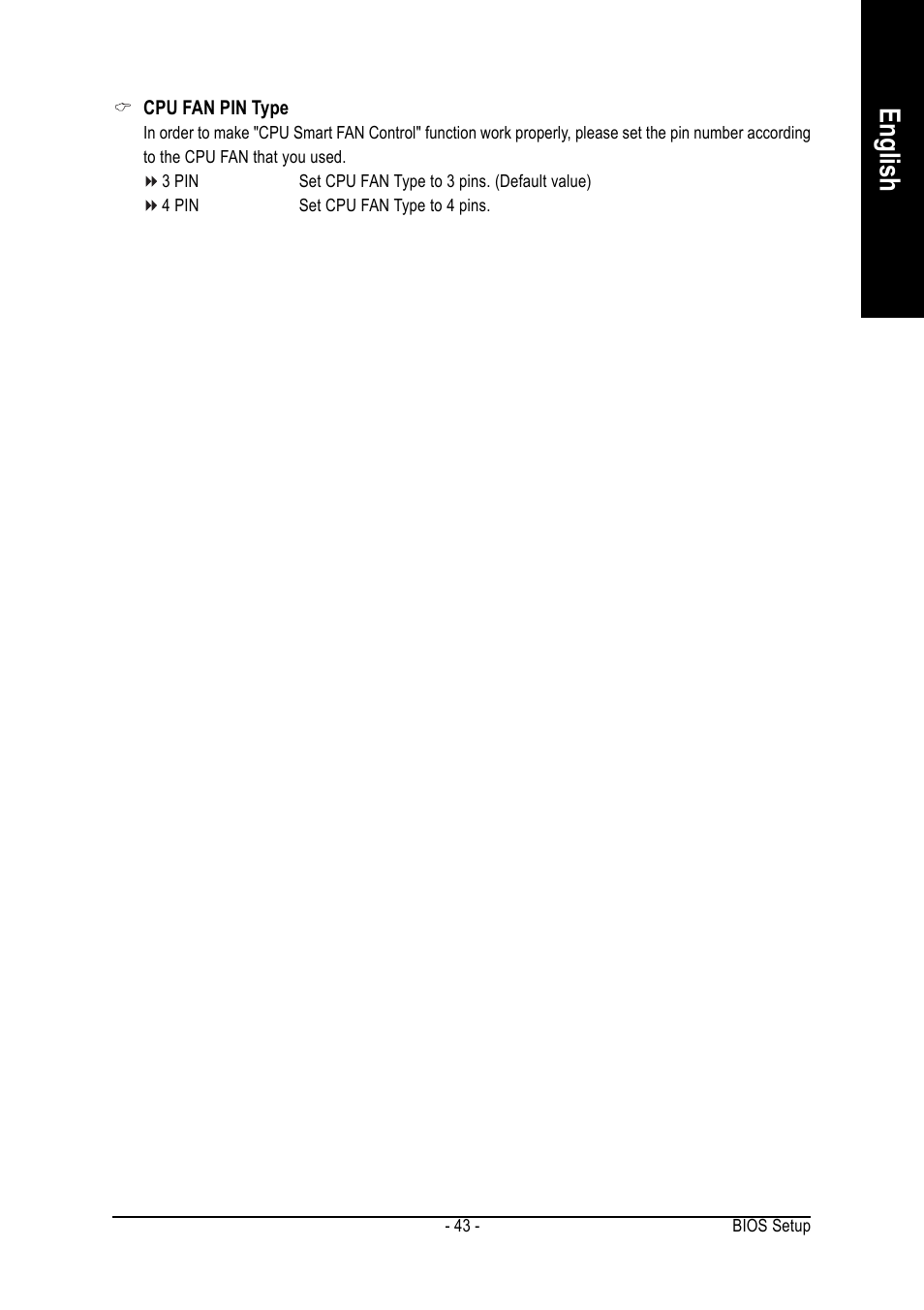 English | GIGABYTE GA-8ANXP-D User Manual | Page 43 / 88