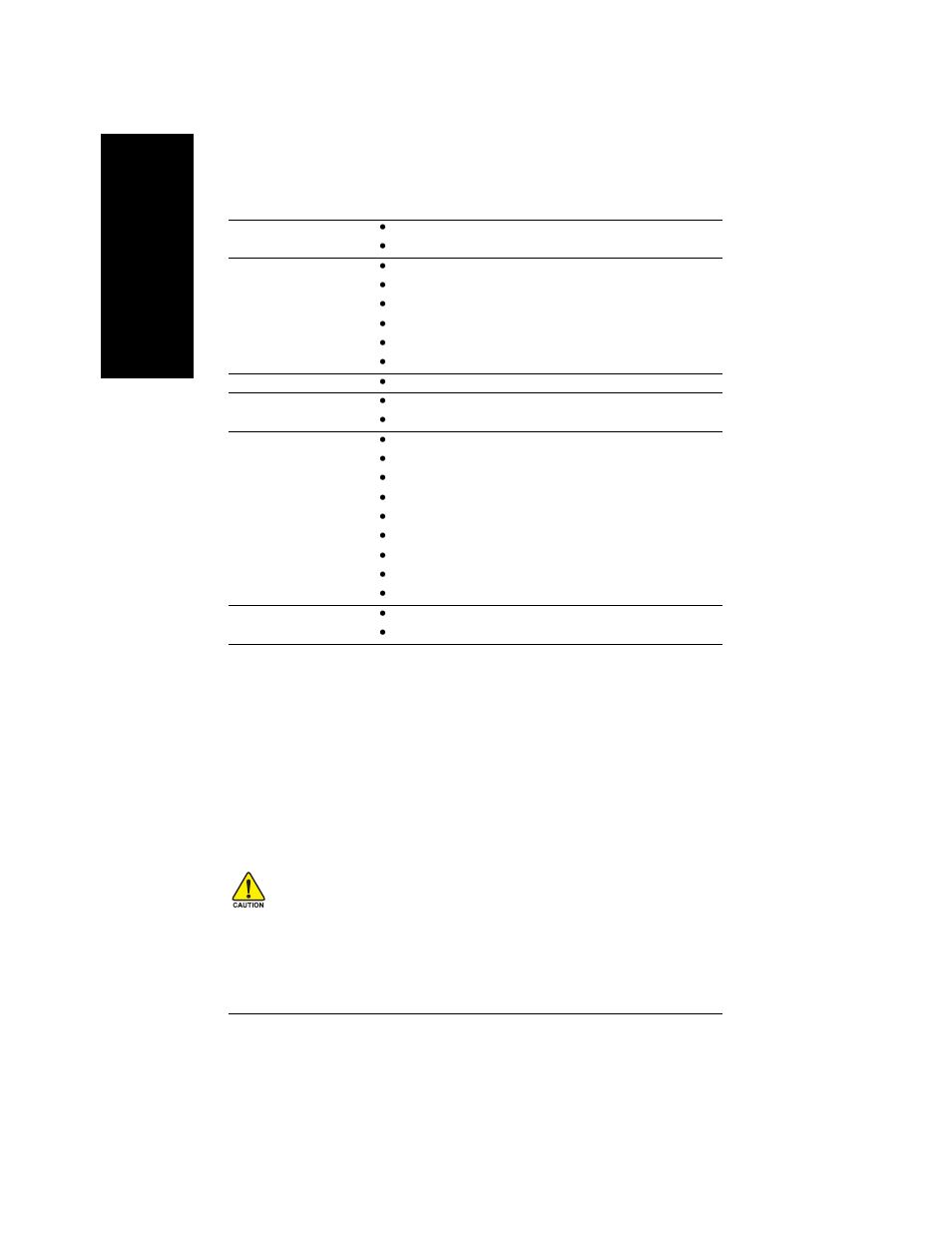 English | GIGABYTE 5225 User Manual | Page 10 / 97