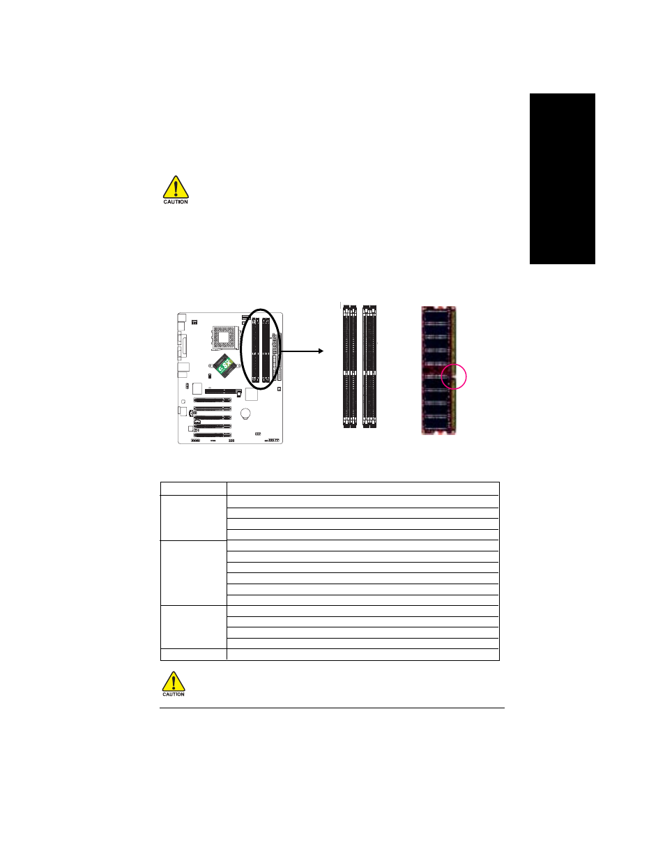 English | GIGABYTE 5225 User Manual | Page 17 / 97