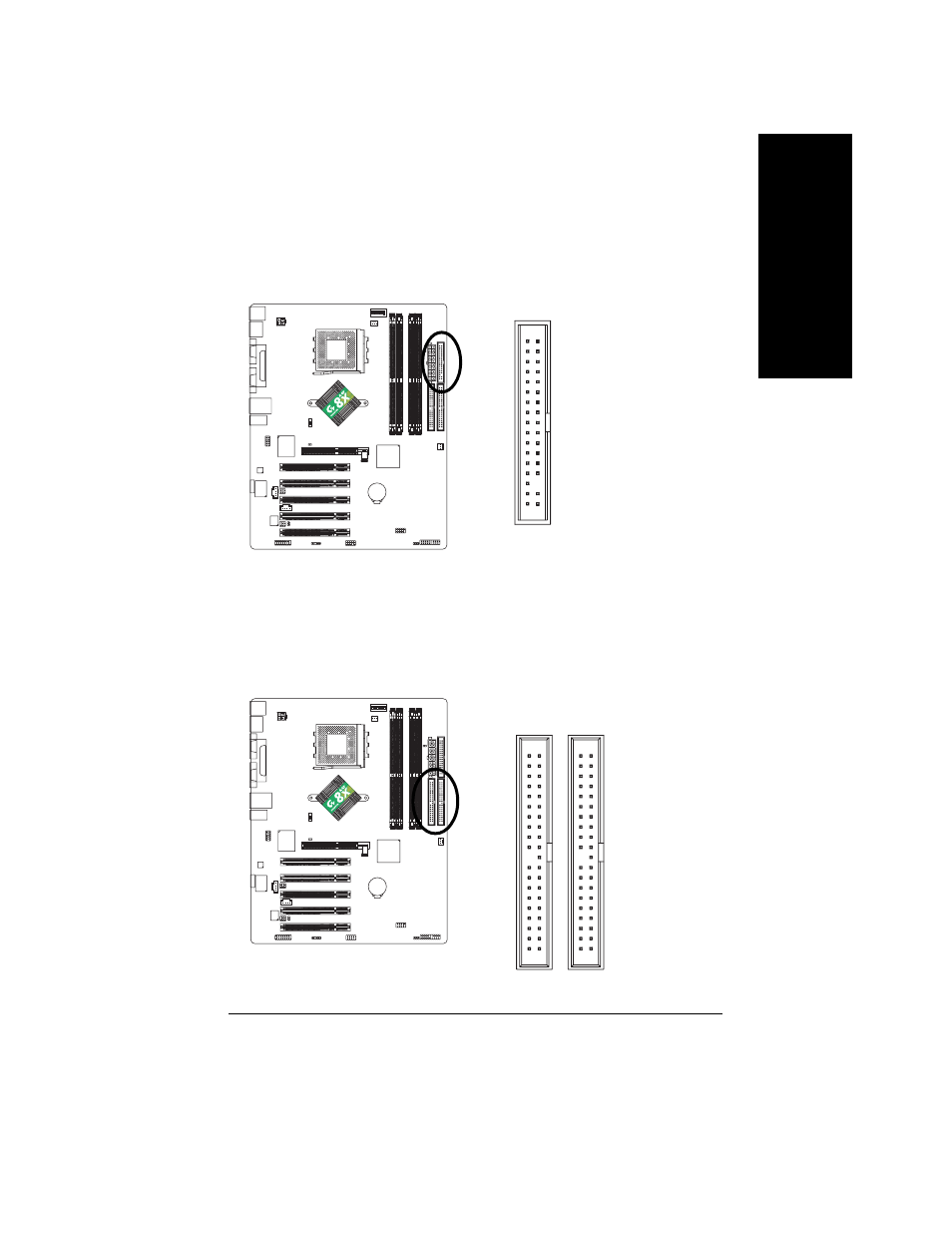 English | GIGABYTE 5225 User Manual | Page 25 / 97