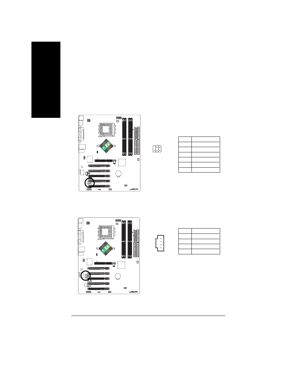 English, 14) spdif_io (spdif in / out connector), 15) cd_in (cd in connector) | GIGABYTE 5225 User Manual | Page 30 / 97