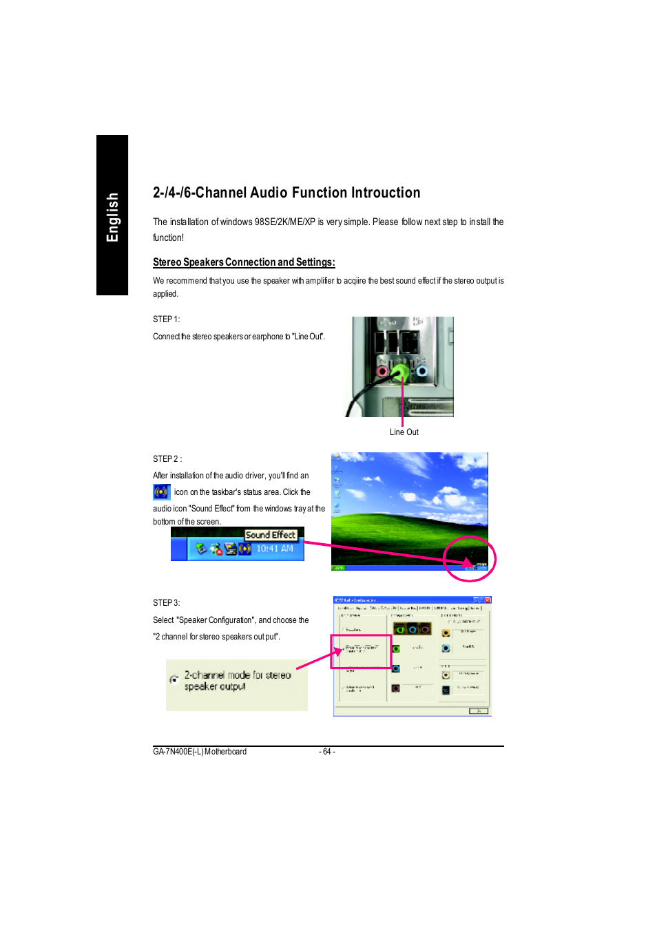 GIGABYTE 5225 User Manual | Page 69 / 97
