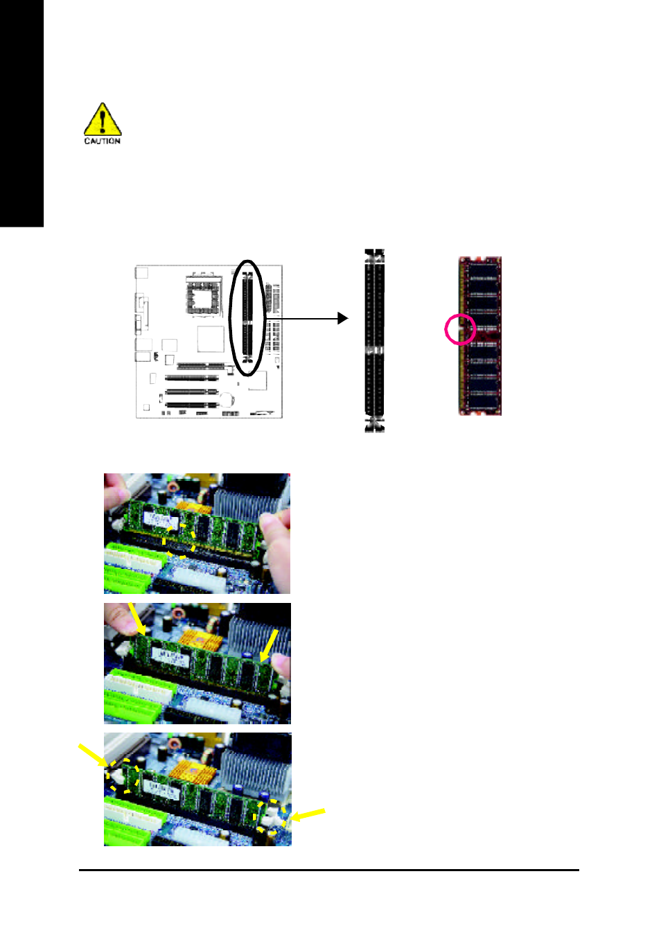 English | GIGABYTE 7VM333M-RZ User Manual | Page 10 / 36