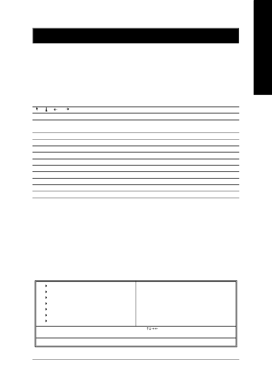 Chapter 2 bios setup, English, The main menu (for example: bios ver. : f1) | GIGABYTE 7VM333M-RZ User Manual | Page 19 / 36