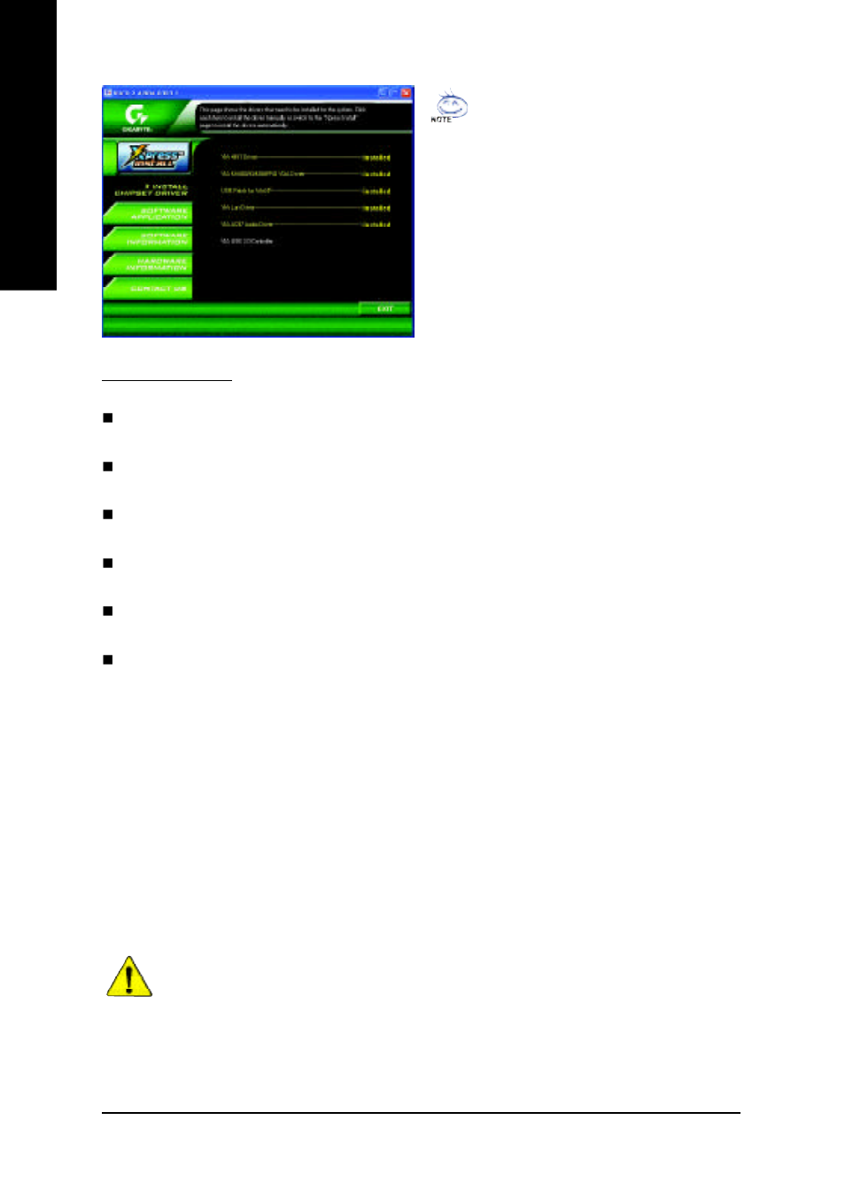 English | GIGABYTE 7VM333M-RZ User Manual | Page 34 / 36