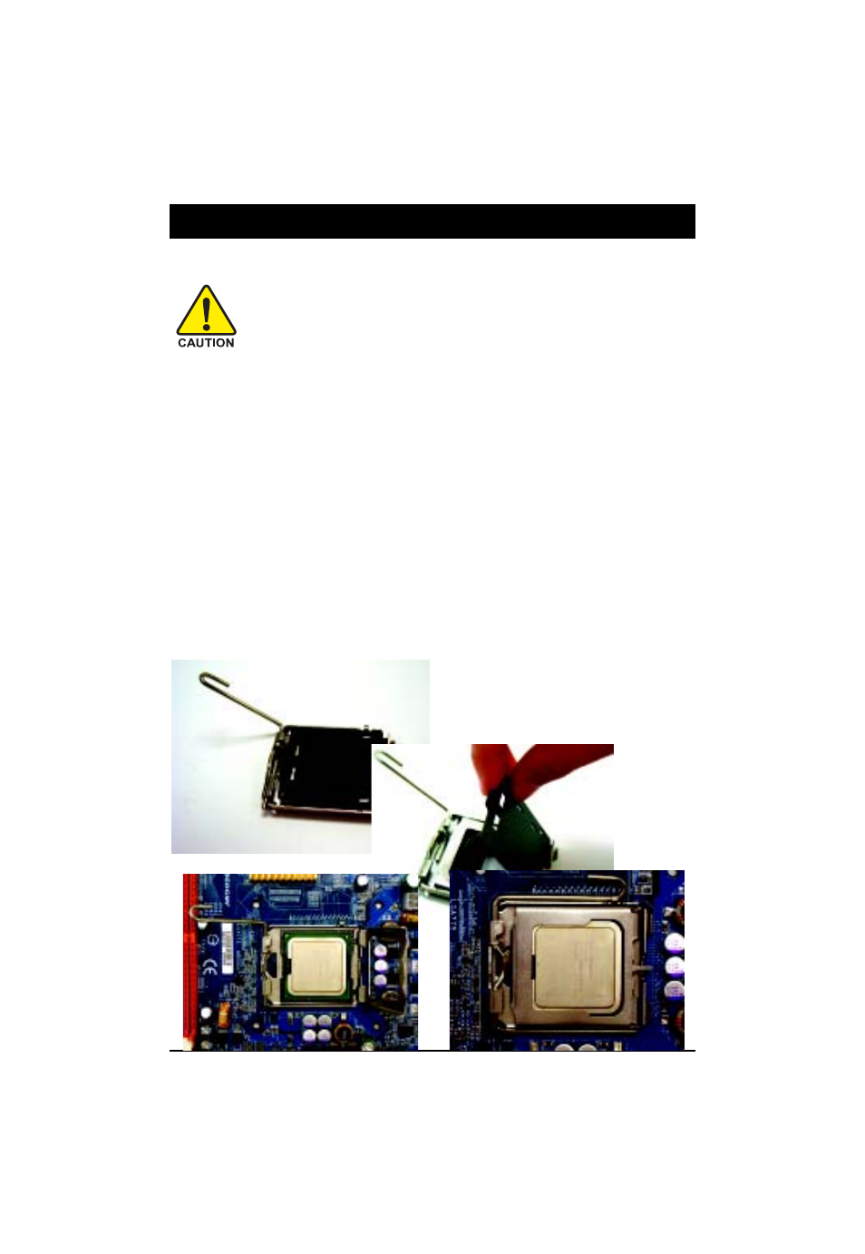 Chapter 2 hardware installation process, English, 1: installing processor and cpu haet sink | GIGABYTE Pentium 4/D Processor Motherboard GA-5EASV-RH User Manual | Page 10 / 88