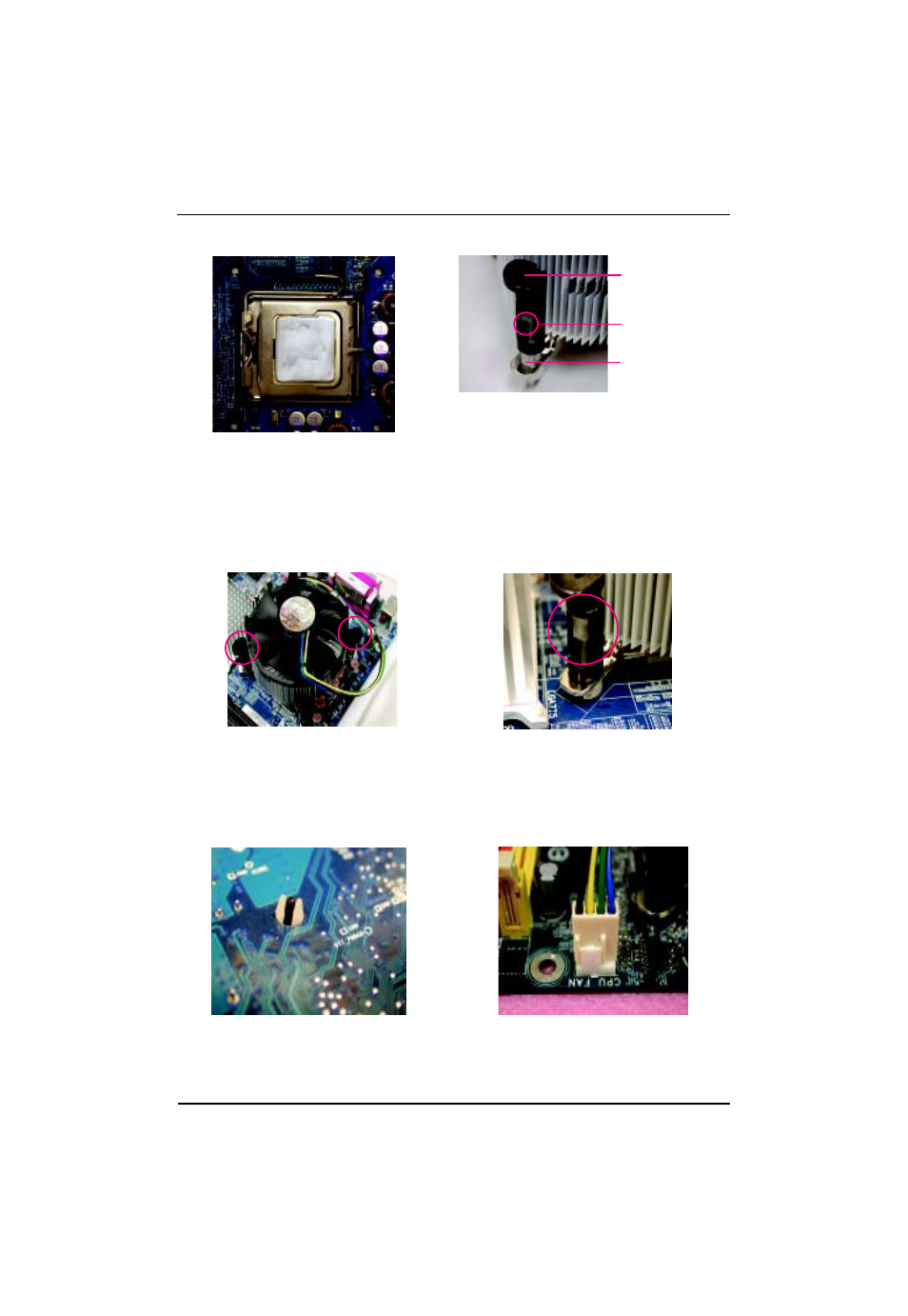 1-2: installing heat sink | GIGABYTE Pentium 4/D Processor Motherboard GA-5EASV-RH User Manual | Page 11 / 88