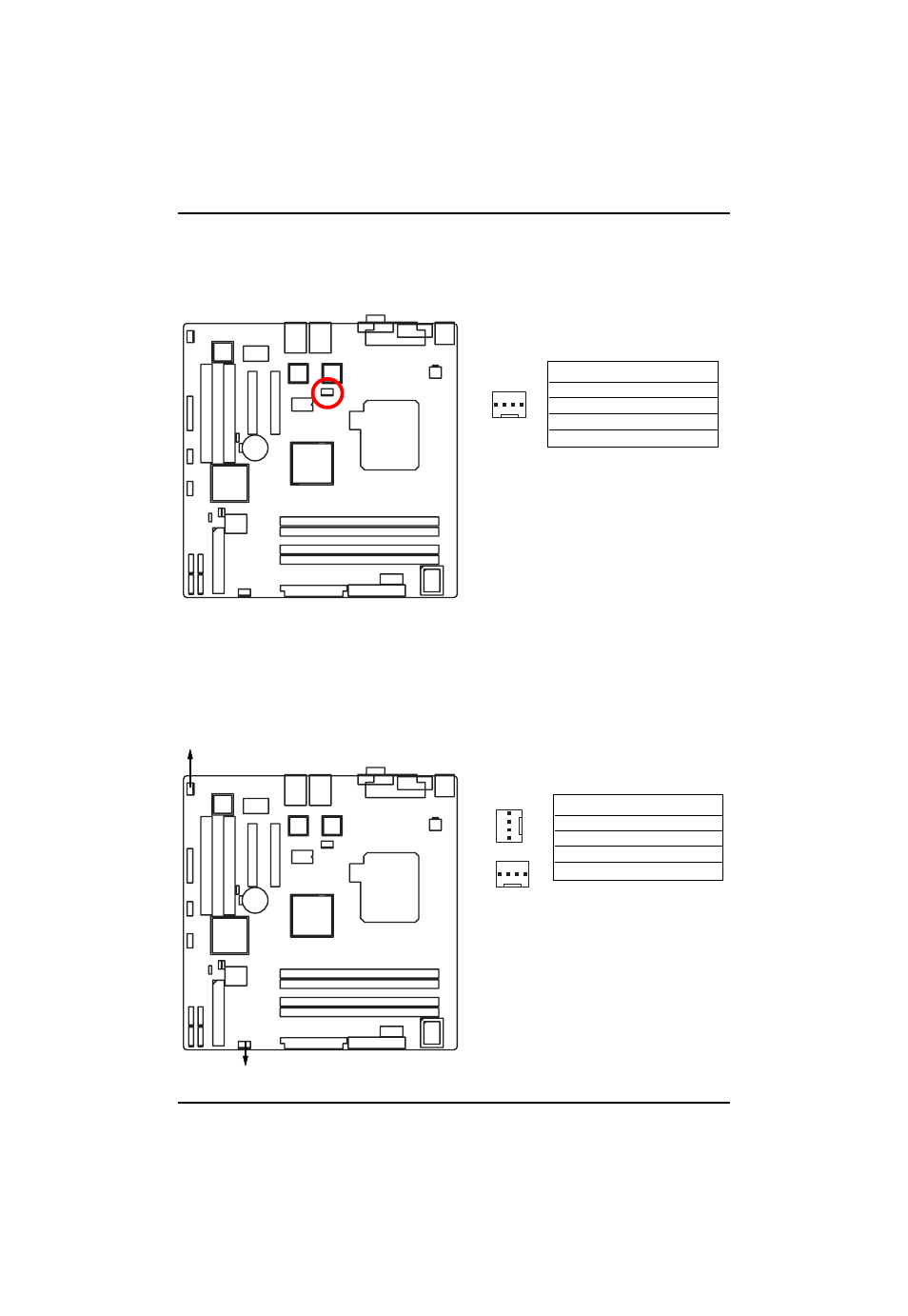 13 ) uf1 (cpu fan connectors) | GIGABYTE Pentium 4/D Processor Motherboard GA-5EASV-RH User Manual | Page 21 / 88