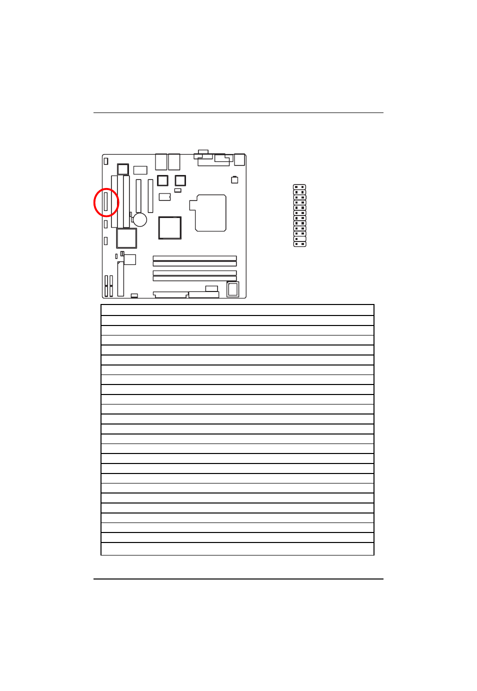 English | GIGABYTE Pentium 4/D Processor Motherboard GA-5EASV-RH User Manual | Page 22 / 88