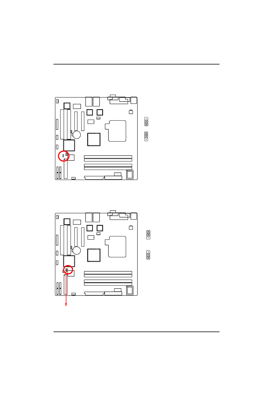 GIGABYTE Pentium 4/D Processor Motherboard GA-5EASV-RH User Manual | Page 23 / 88