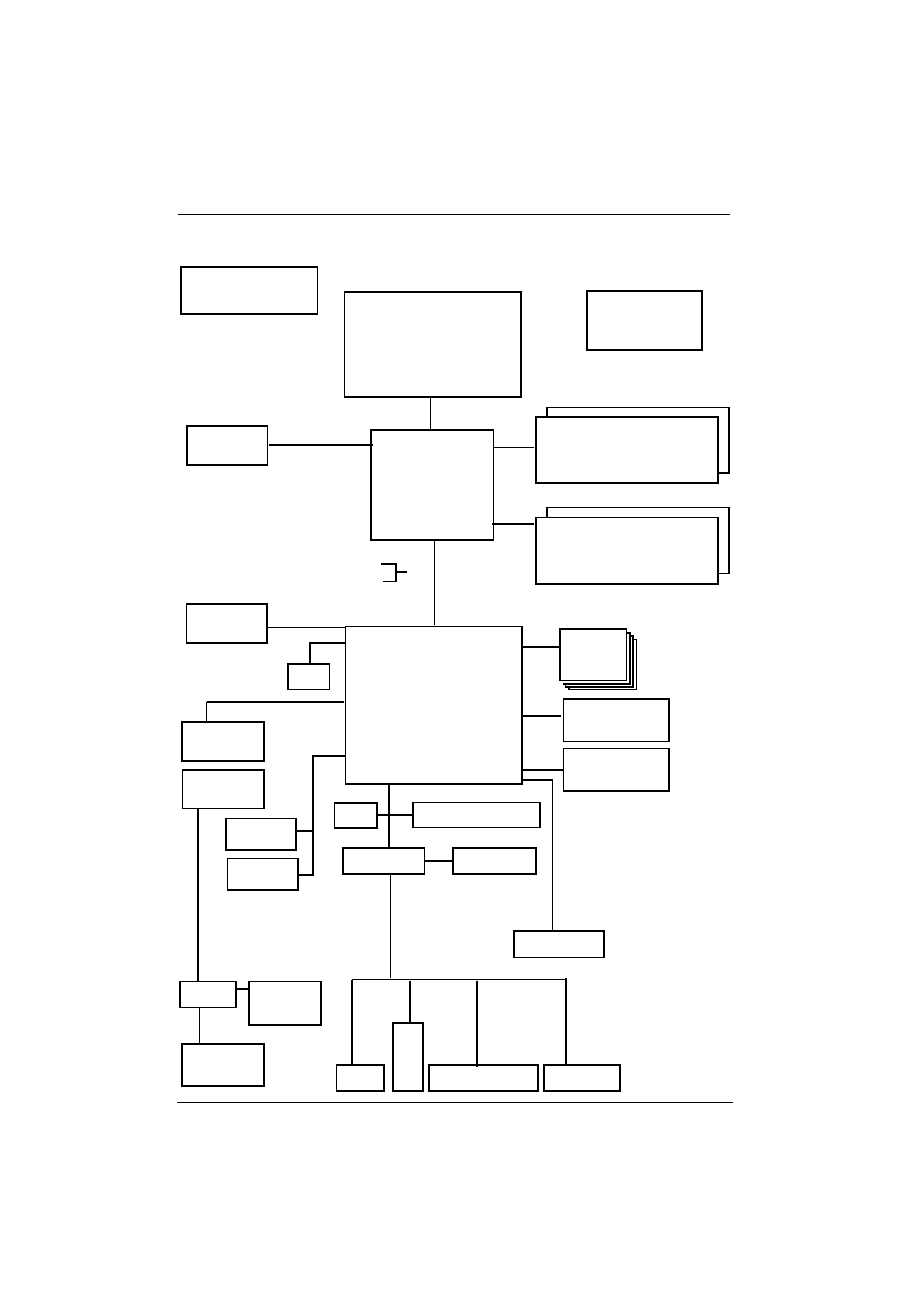 5: block diagram | GIGABYTE Pentium 4/D Processor Motherboard GA-5EASV-RH User Manual | Page 25 / 88