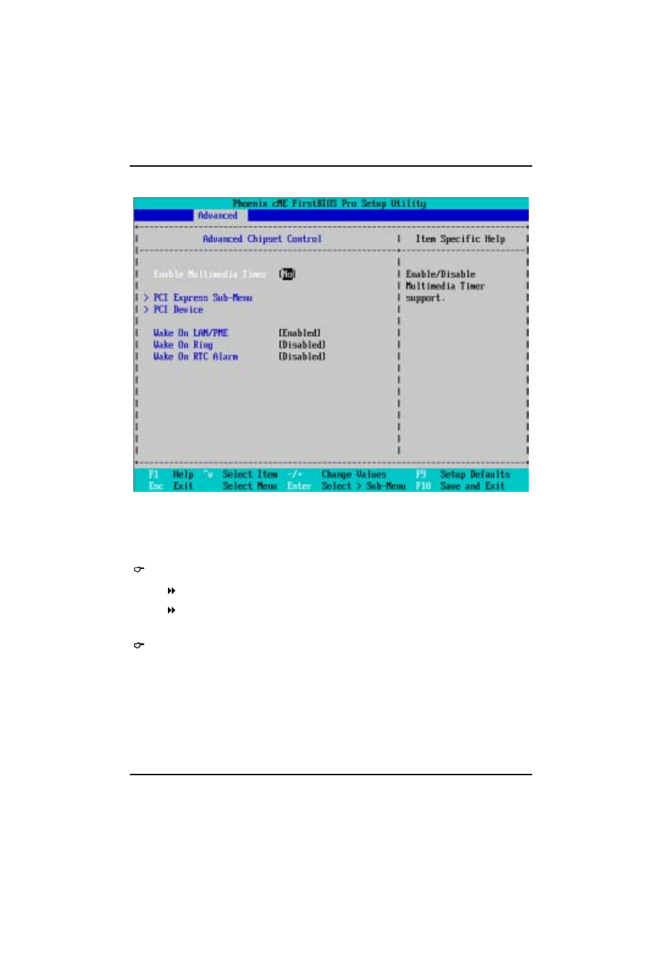 Advanced chipset control | GIGABYTE Pentium 4/D Processor Motherboard GA-5EASV-RH User Manual | Page 42 / 88